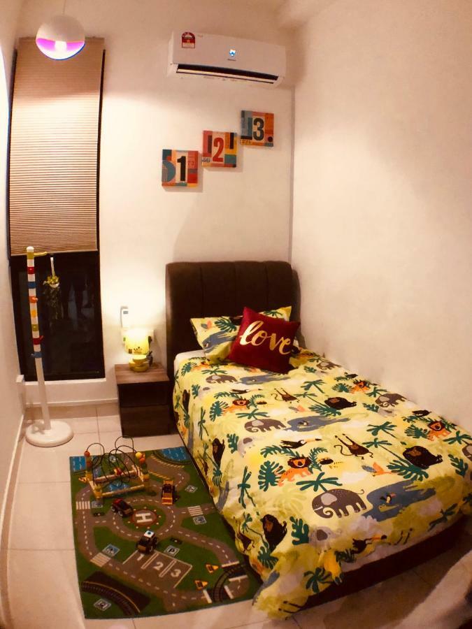 Legoland & Educity At Buyiyang Apartment